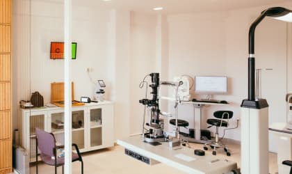 Γενικός οφθαλμολογικός έλεγχος