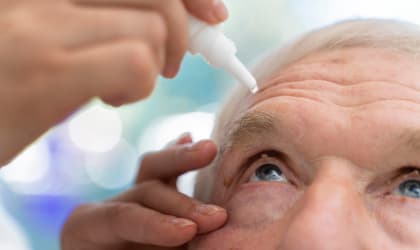 Ελεγχος και θεραπεία γλαυκώματος